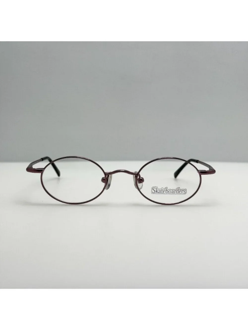 Skateboarders 29 Pink Chrome Eyeglasses Eye Glasses Frames 40-19-130
